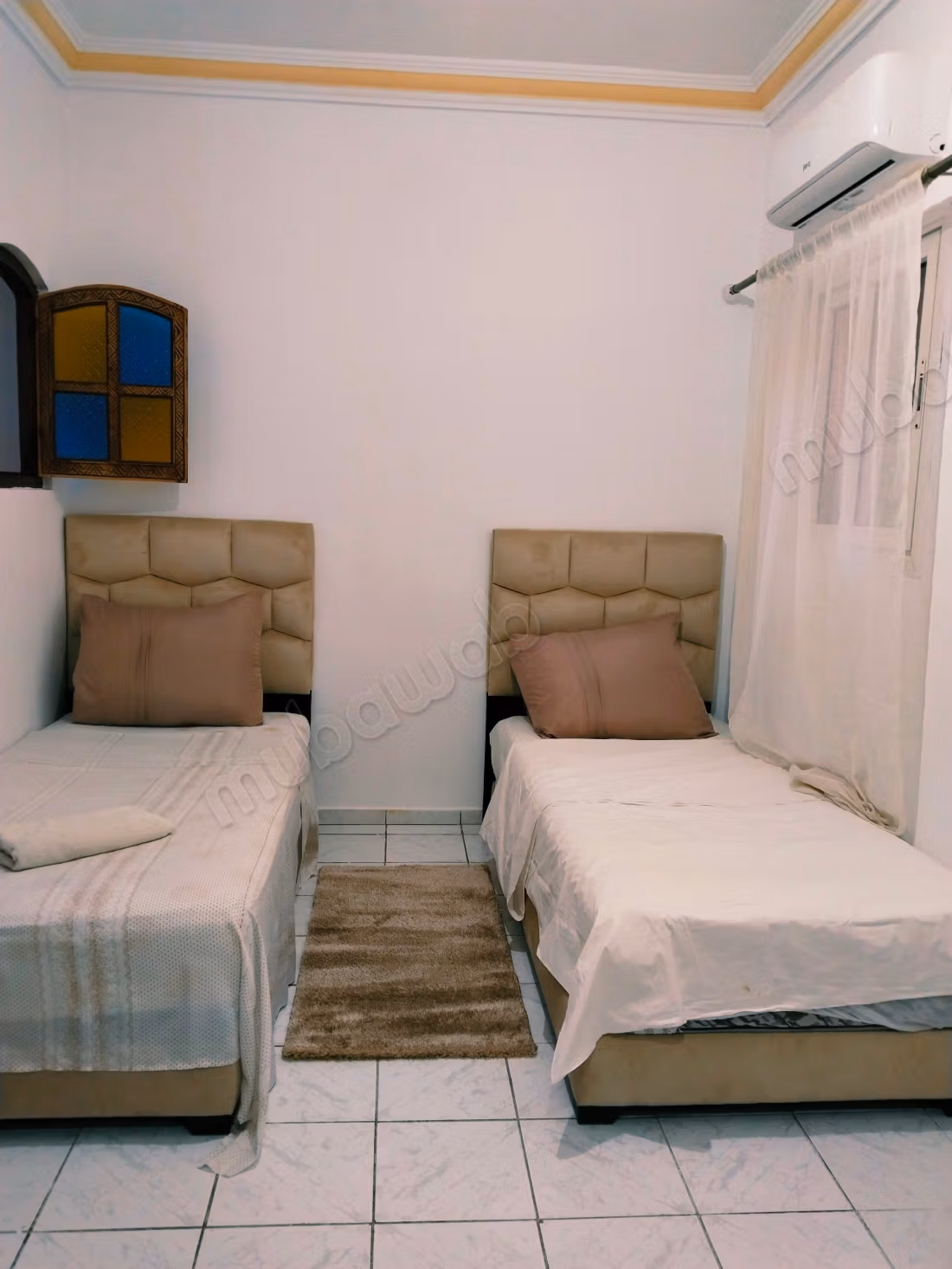 Gemeubileerd appartement dichtbij de Menara-luchthaven in Marrakech
