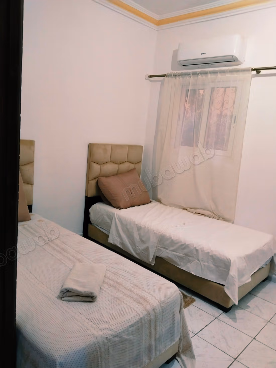 Gemeubileerd appartement dichtbij de Menara-luchthaven in Marrakech