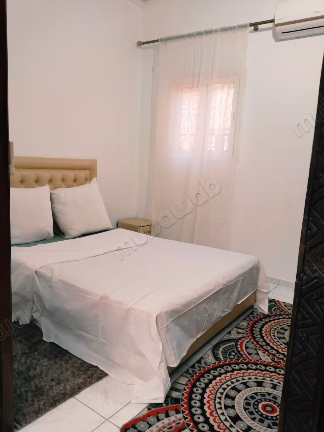 Gemeubileerd appartement dichtbij de Menara-luchthaven in Marrakech