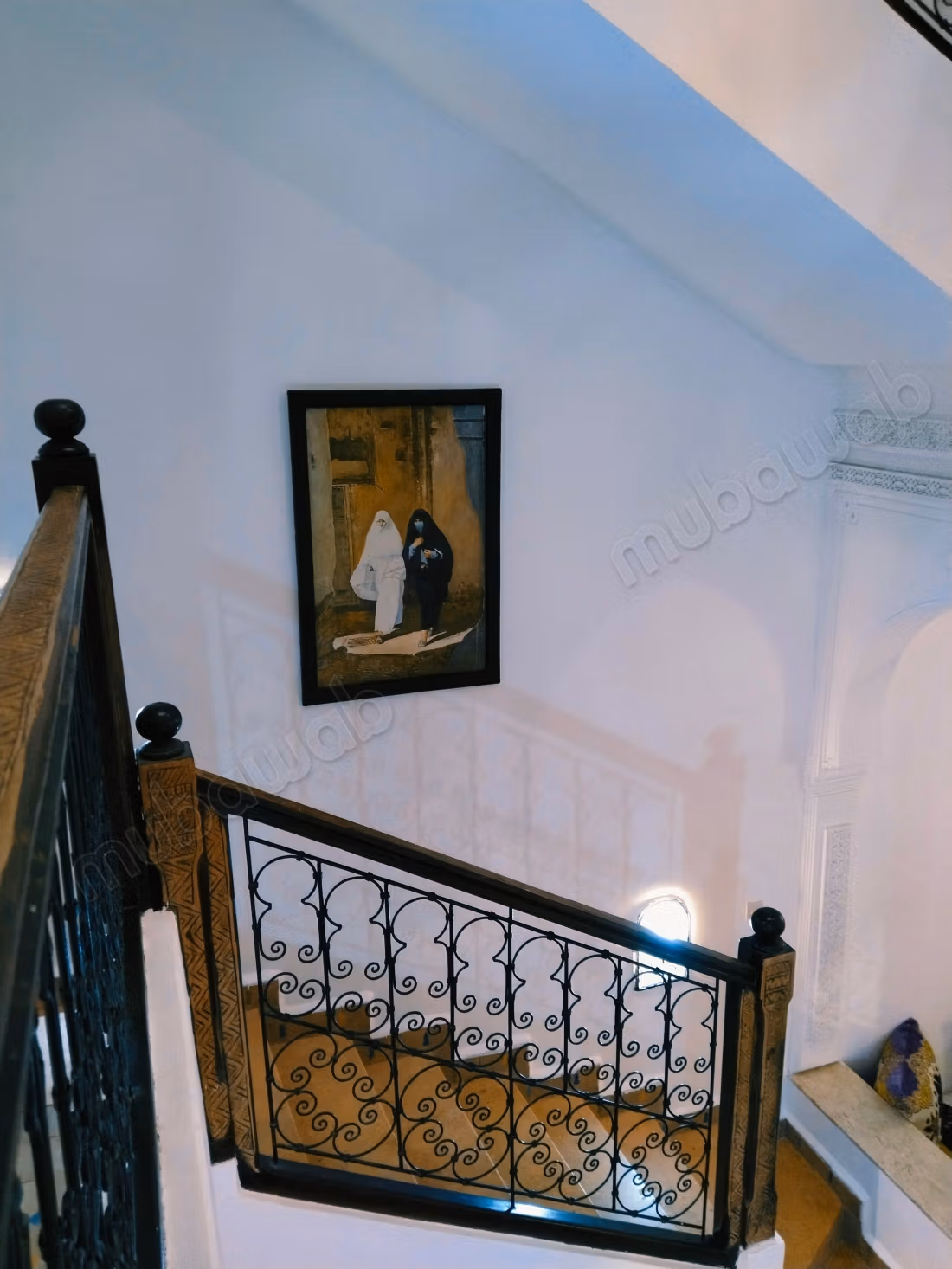 Gemeubileerd appartement dichtbij de Menara-luchthaven in Marrakech