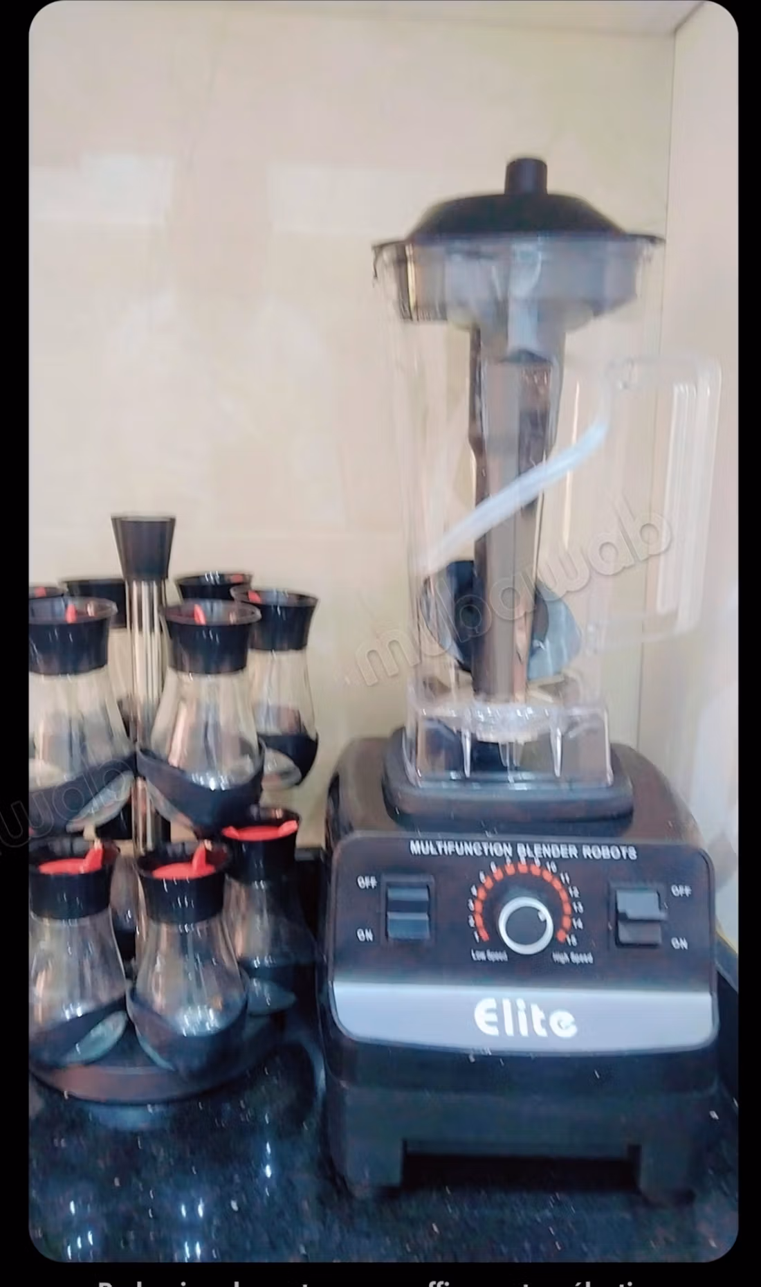 Furnished apartment near Menara Airport Marrakech