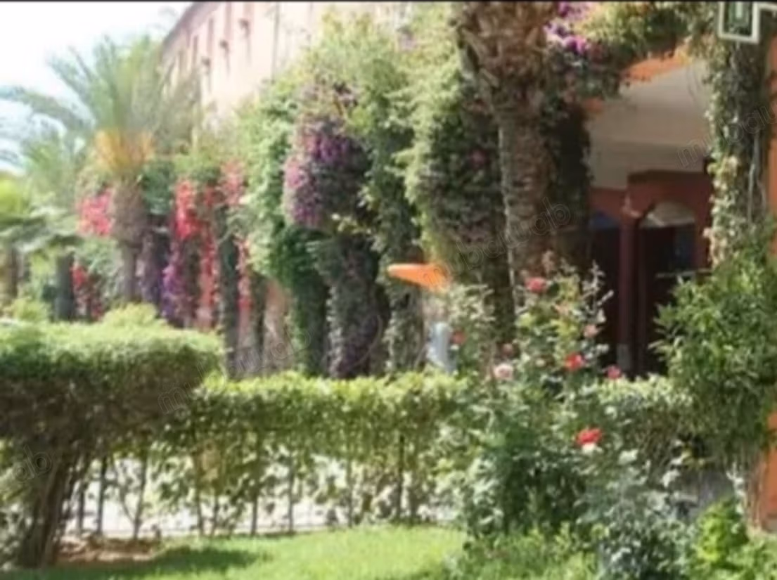 Gemeubileerd appartement dichtbij de Menara-luchthaven in Marrakech