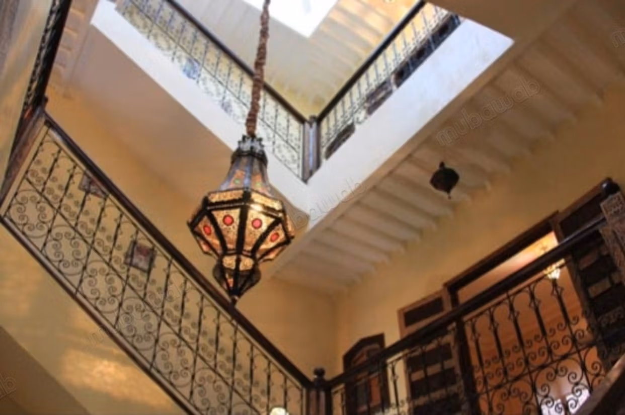 Gemeubileerd appartement dichtbij de Menara-luchthaven in Marrakech