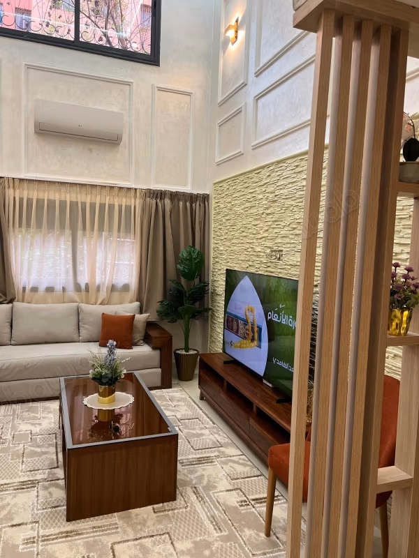 Furnished apartment near Menara Airport Marrakech