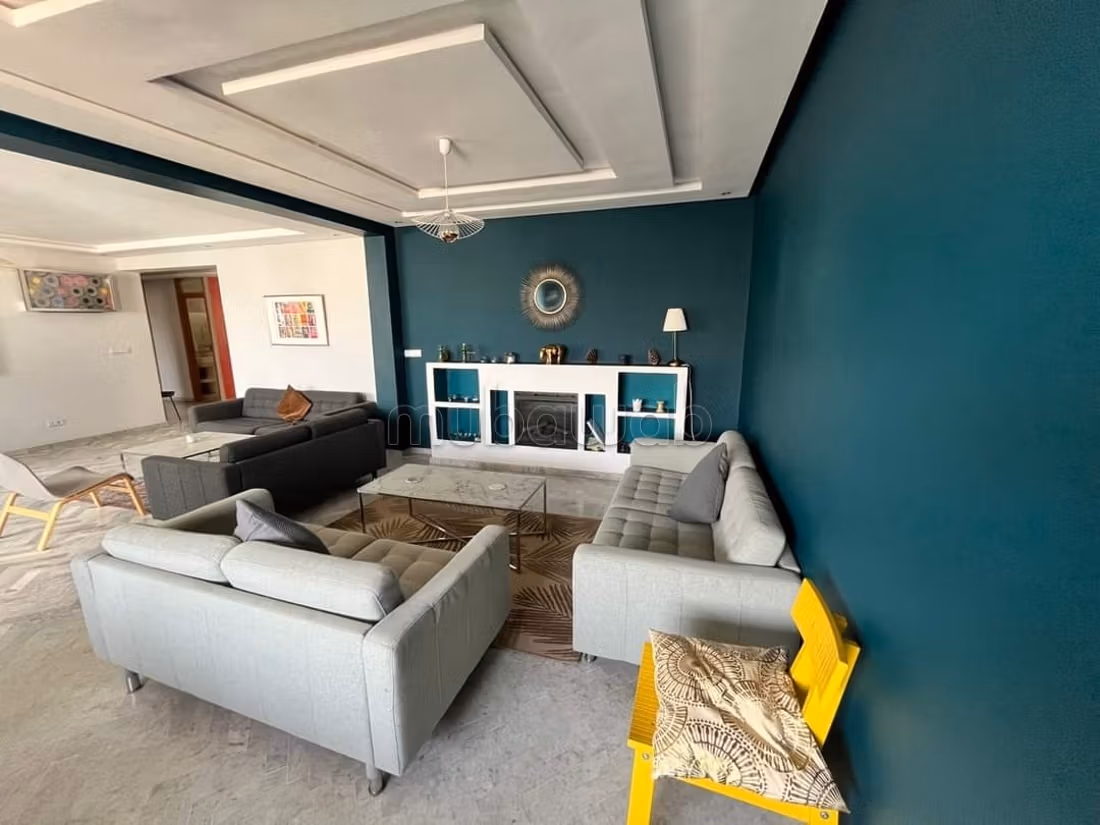 Appartement meublé à la location à Gauthier — 2