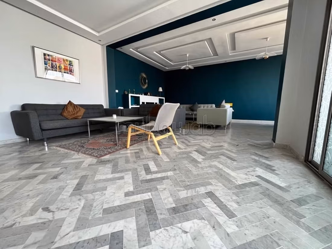 Appartement meublé à la location à Gauthier — 3