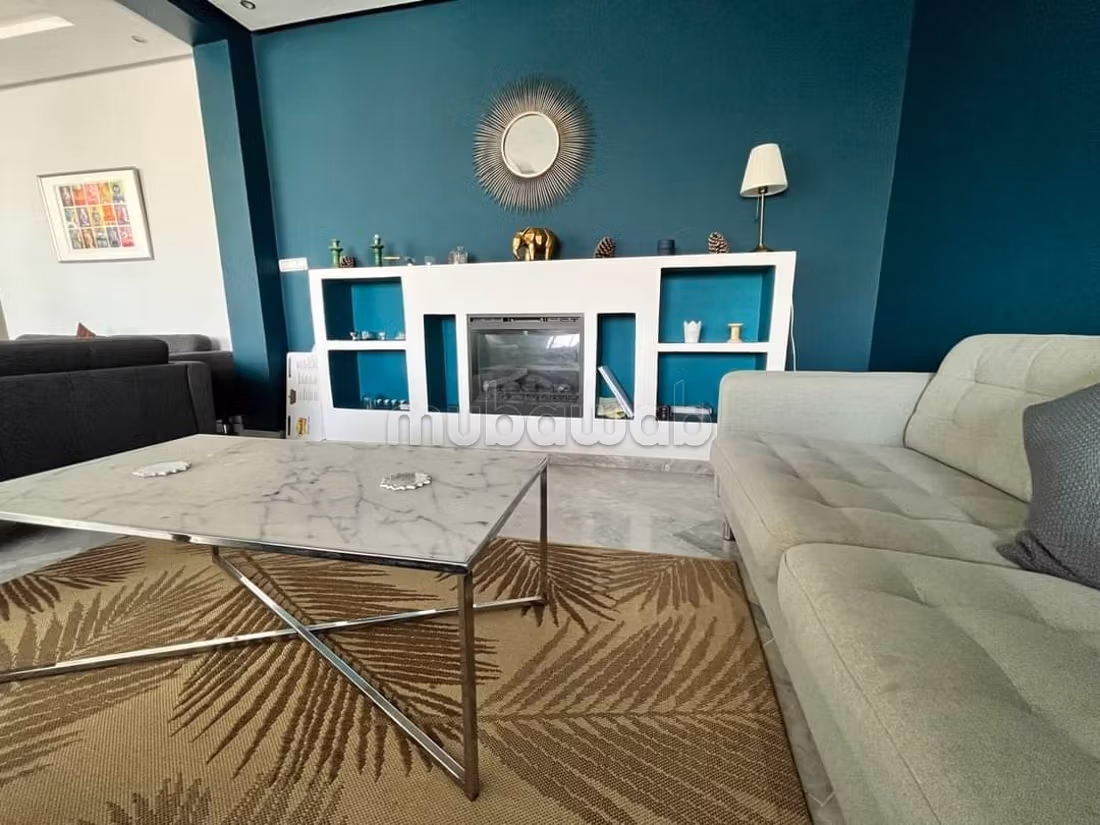 Appartement meublé à la location à Gauthier — 4
