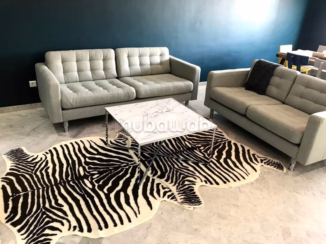 Appartement meublé à la location à Gauthier — 5