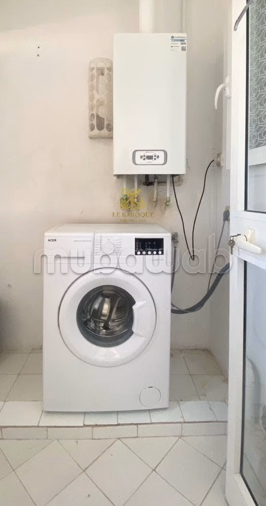 Appartamento di lusso S1 a Khairidine Plage