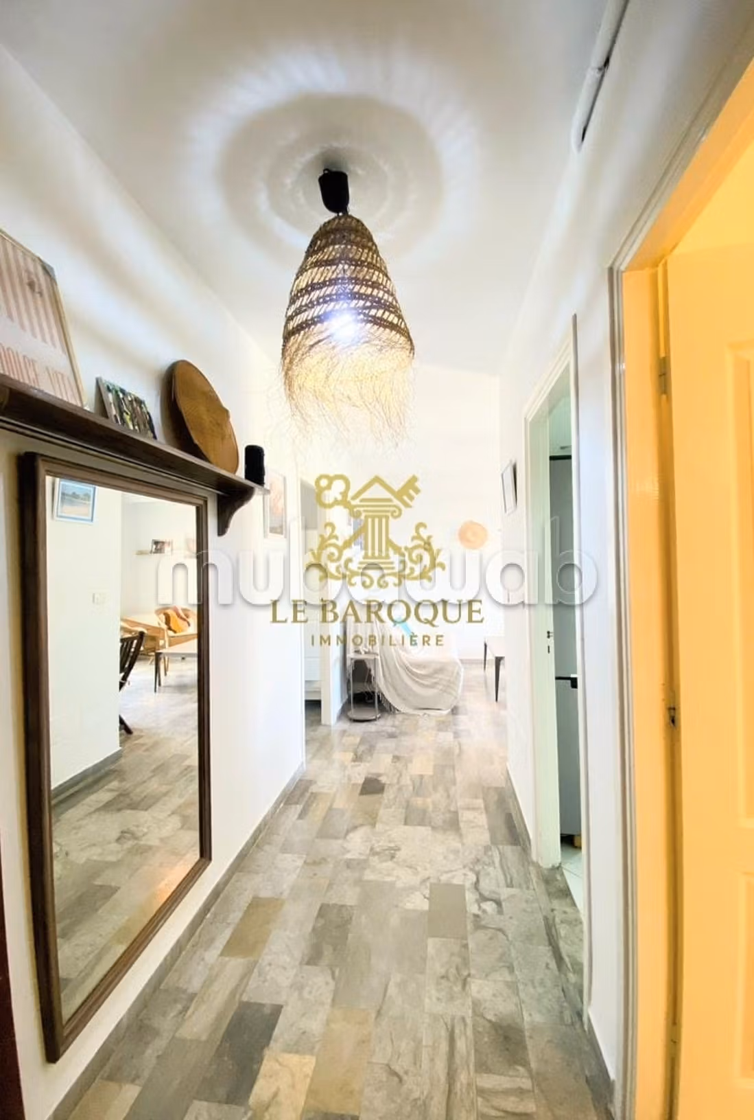 Appartamento di lusso S1 a Khairidine Plage