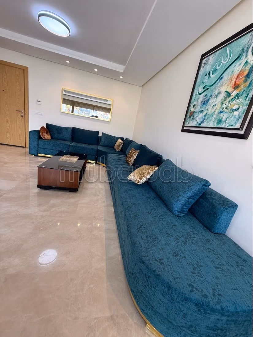 Appartement 130 m² à Hassan - Centre Ville — 11