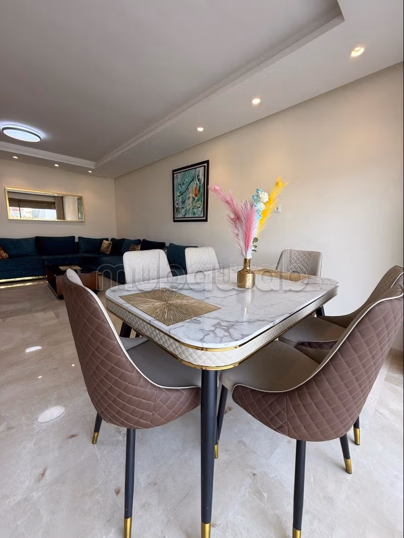 Appartement 130 m² à Hassan - Centre Ville — 12