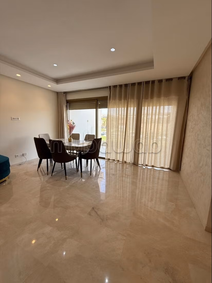 Appartement 130 m² à Hassan - Centre Ville — 13