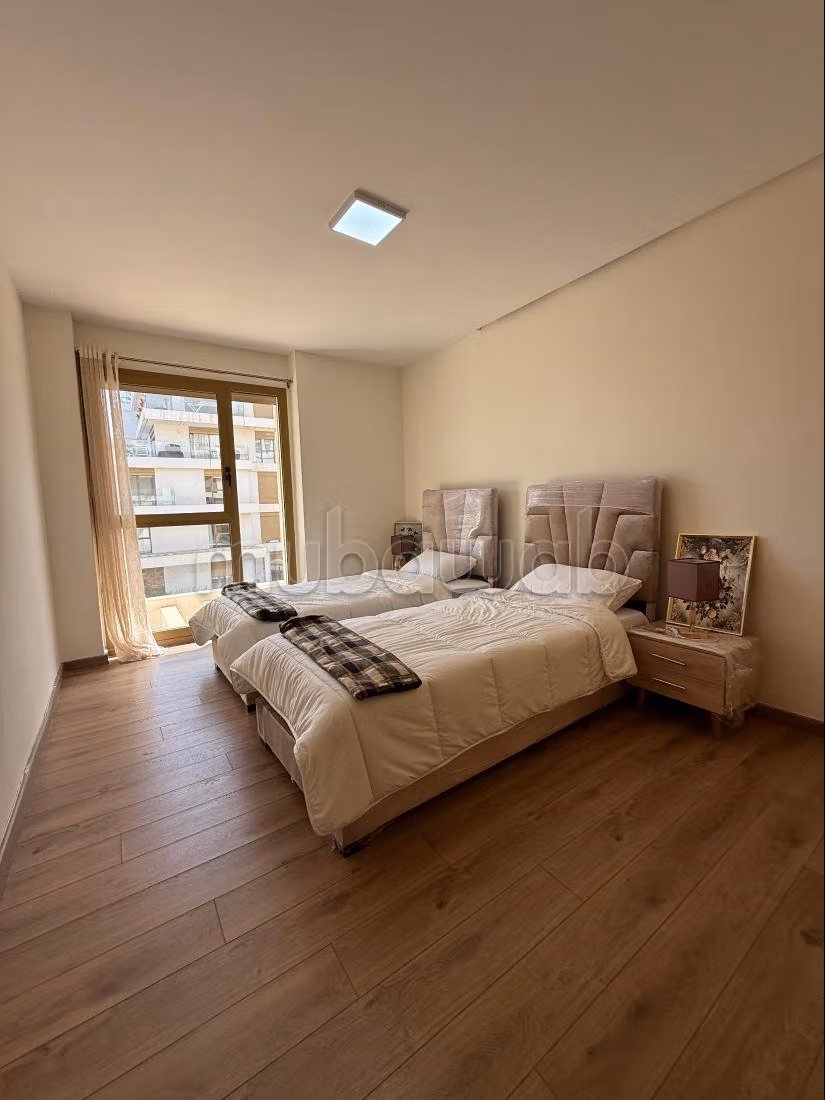 Appartement en location CARROUSEL IMKAN. 2 chambres. TERASSE — 2