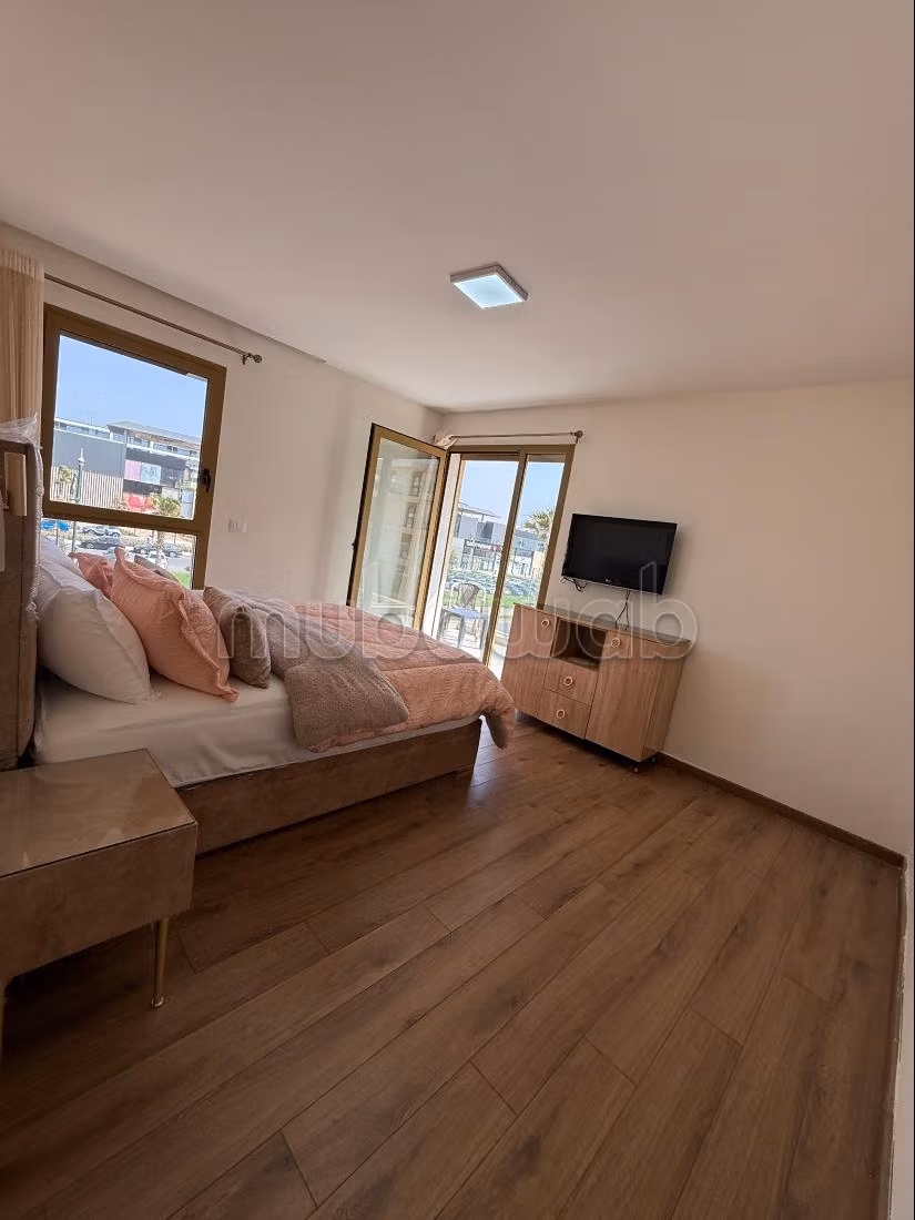 Appartement en location CARROUSEL IMKAN. 2 chambres. TERASSE — 3