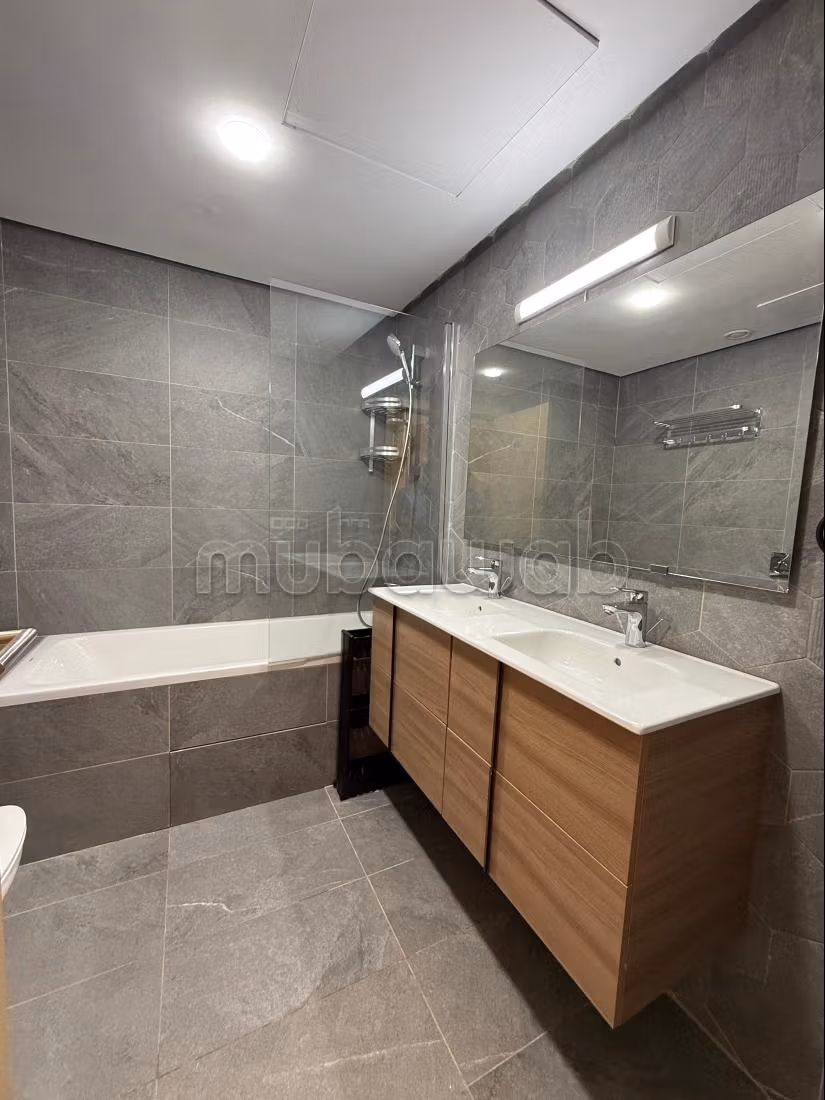Appartement en location CARROUSEL IMKAN. 2 chambres. TERASSE — 4