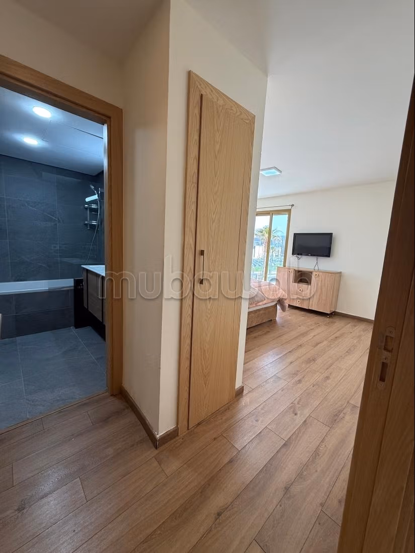Appartement en location CARROUSEL IMKAN. 2 chambres. TERASSE — 5