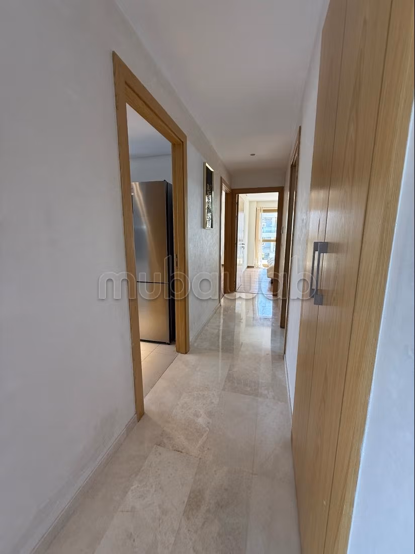 Appartement 130 m² à Hassan - Centre Ville — 8