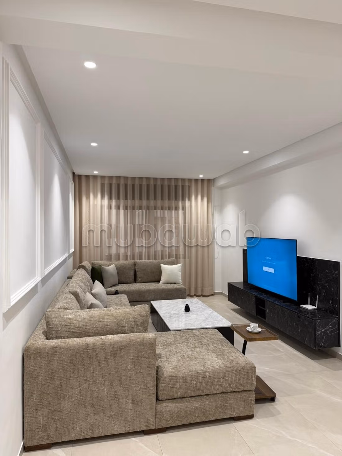 Très bel appartement en location a L'OCEAN Centre Ville. 2 belles chambres. Meublé