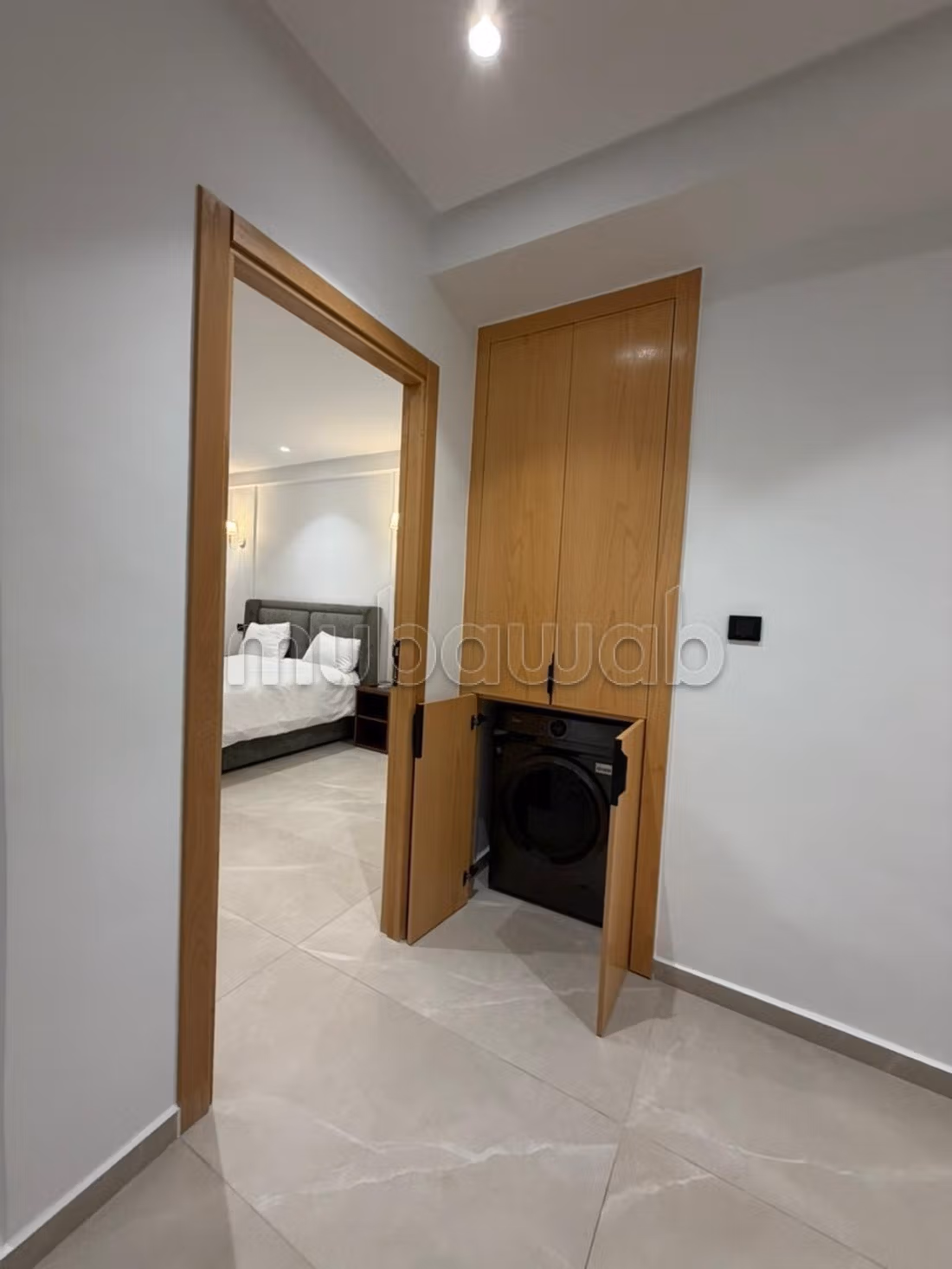 Très bel appartement en location a L'OCEAN Centre Ville. 2 belles chambres. Meublé — 4