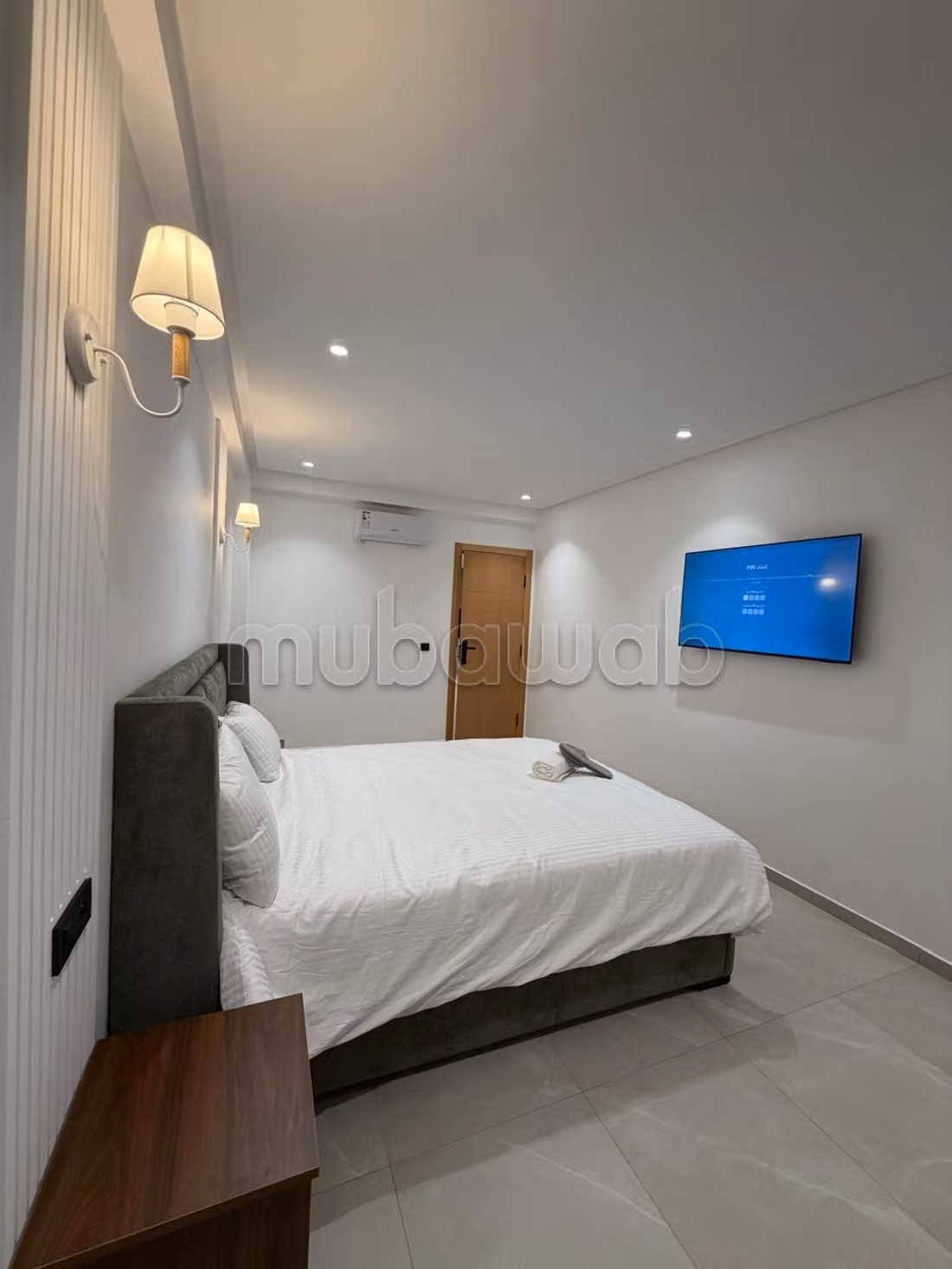Très bel appartement en location a L'OCEAN Centre Ville. 2 belles chambres. Meublé — 5