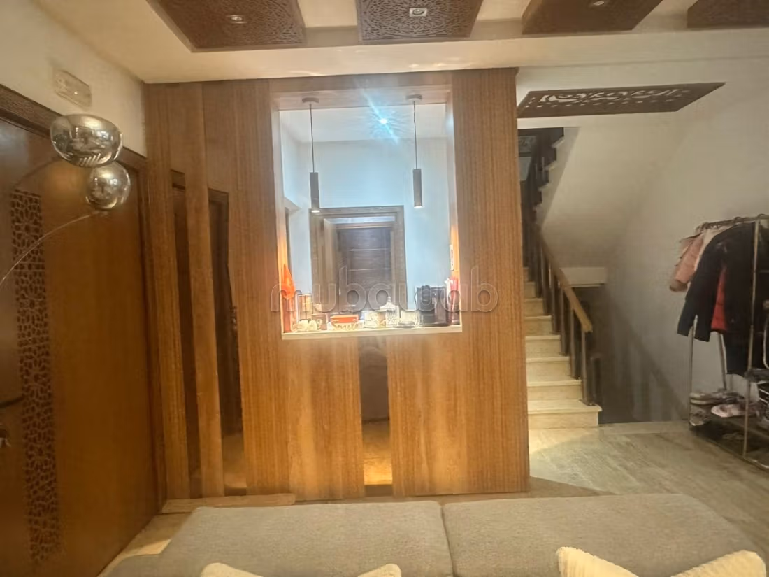 Te huur luxe gemeubileerde villa in Harhoura