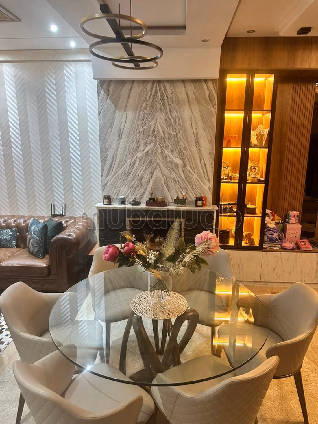 Te huur luxe gemeubileerde villa in Harhoura