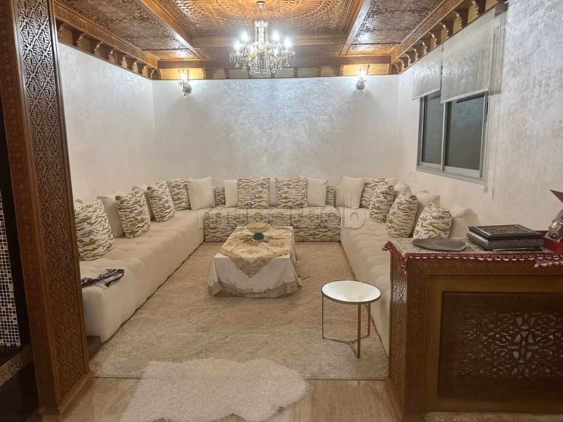 Location d’une superbe villa meublé sur harhoura