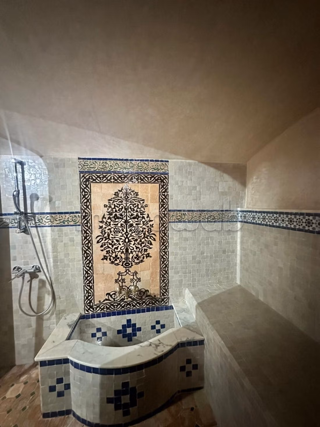 Location d’une superbe villa meublé sur harhoura
