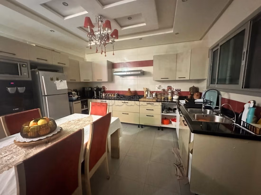 Location d’une superbe villa meublé sur harhoura