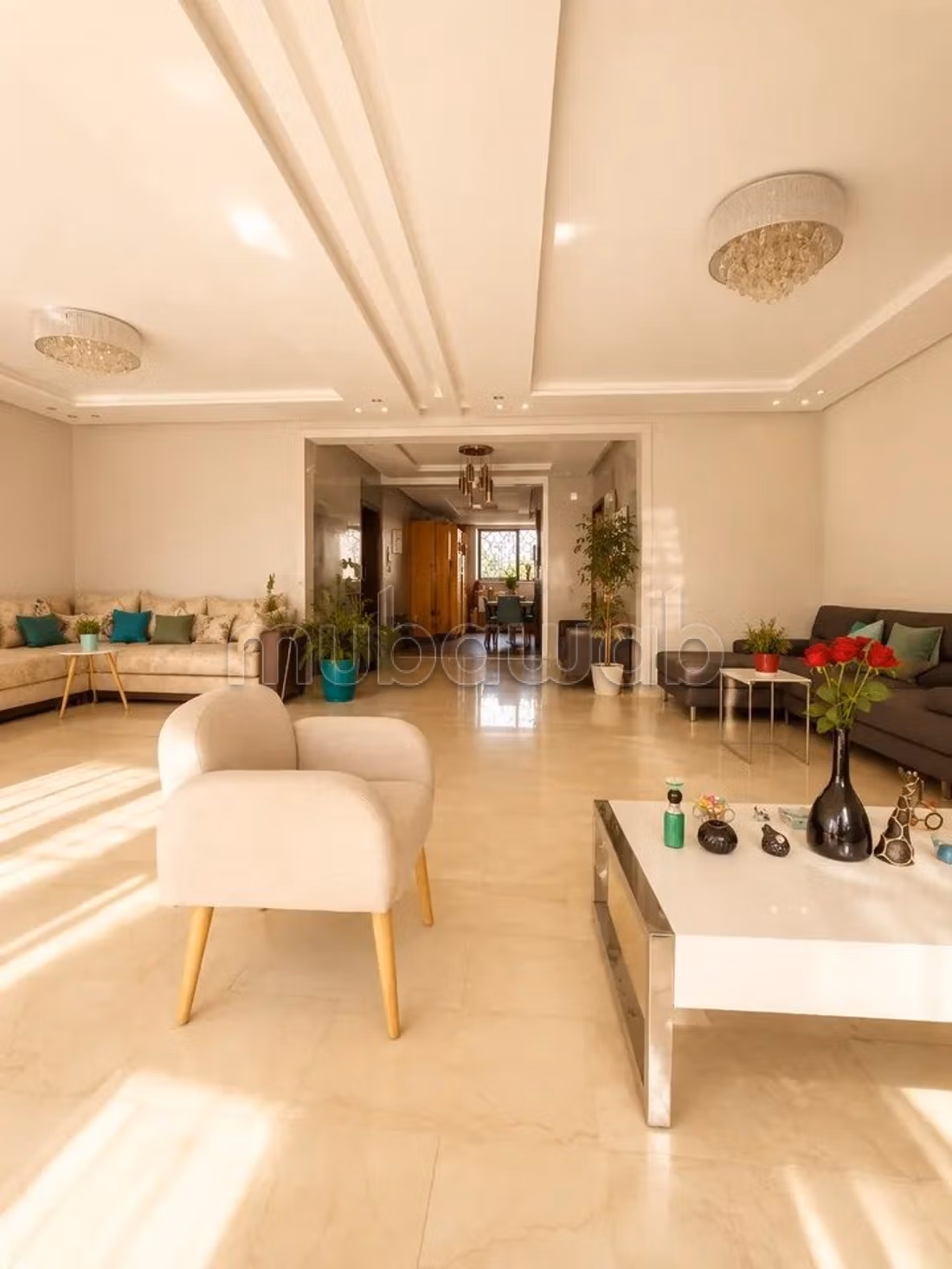 Appartement avec terrasse à la location à Gauthier — 4