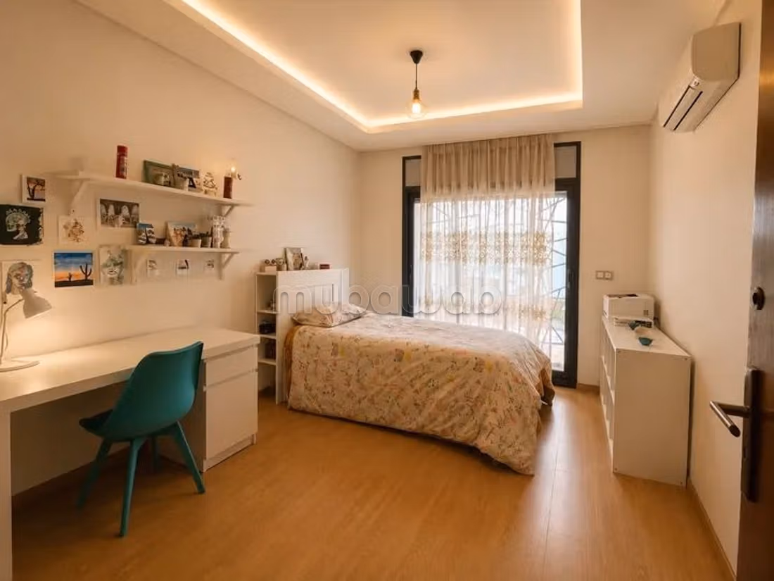 Appartement avec terrasse à la location à Gauthier — 6