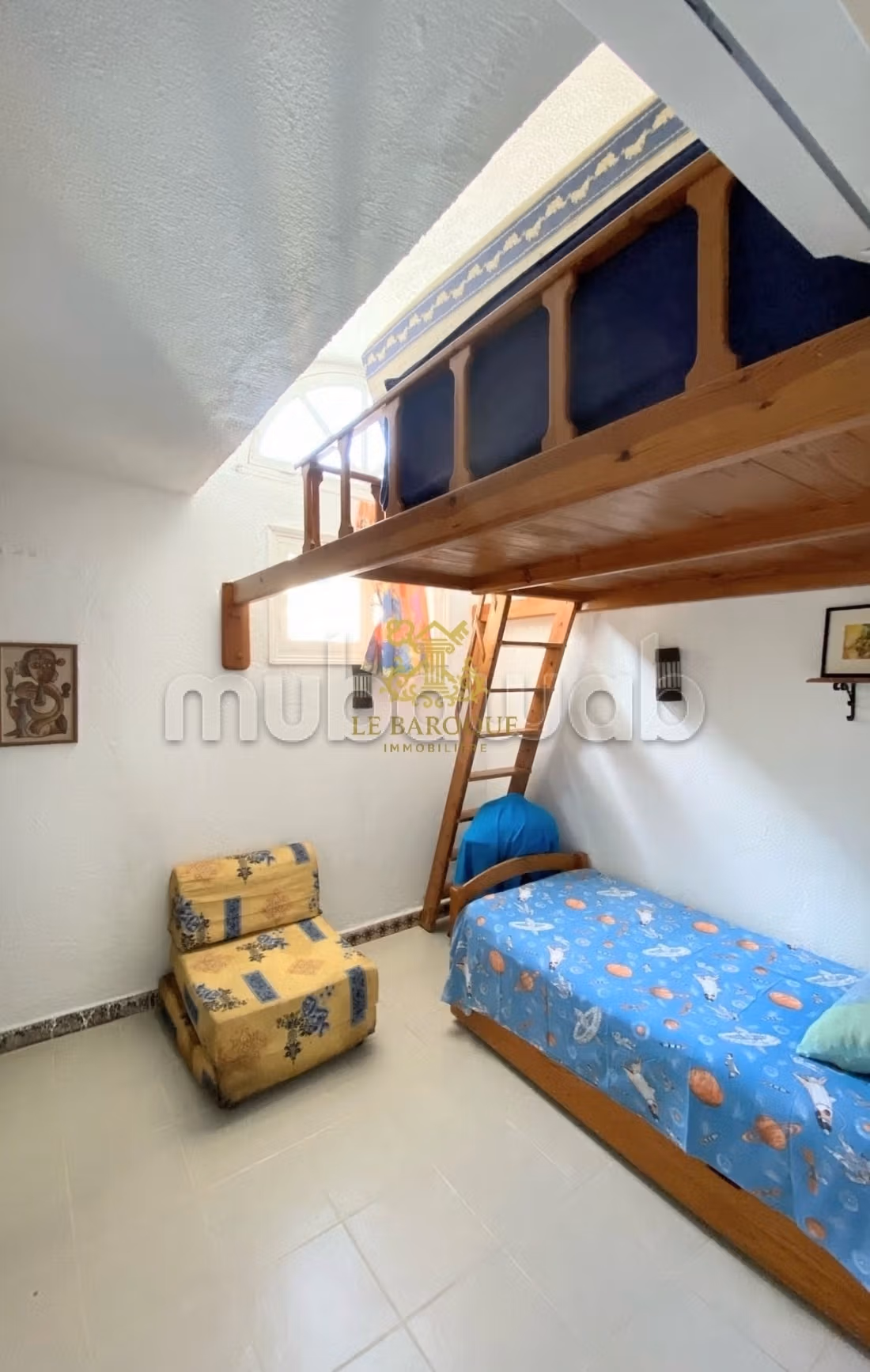 Bungalow indipendente S3 a Hammamet