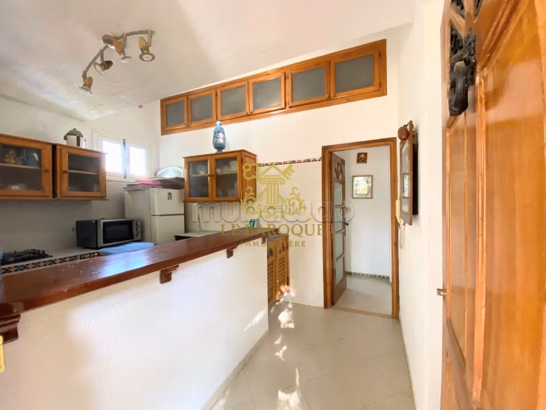 Bungalow indipendente S3 a Hammamet