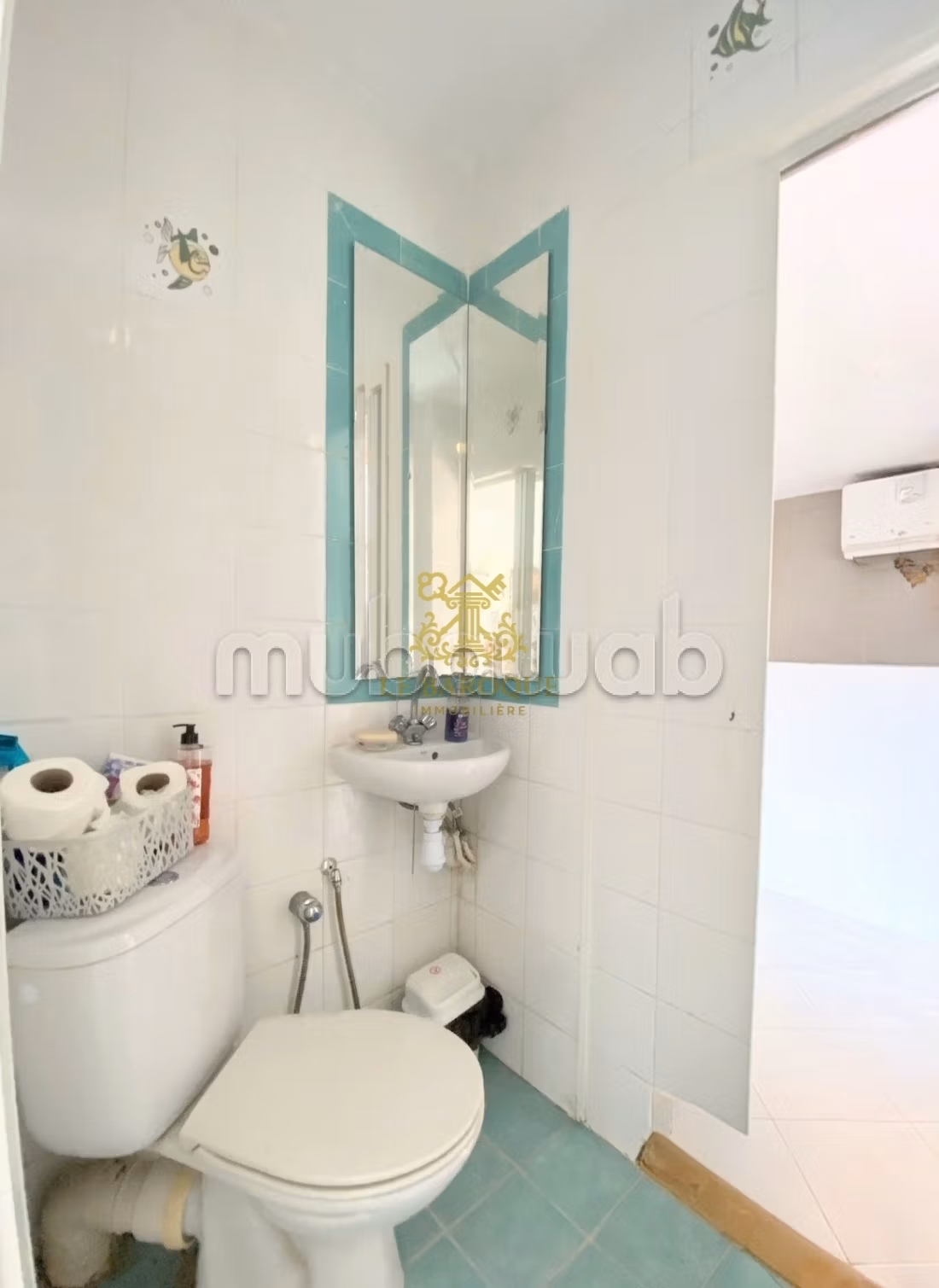 Bungalow indipendente S3 a Hammamet