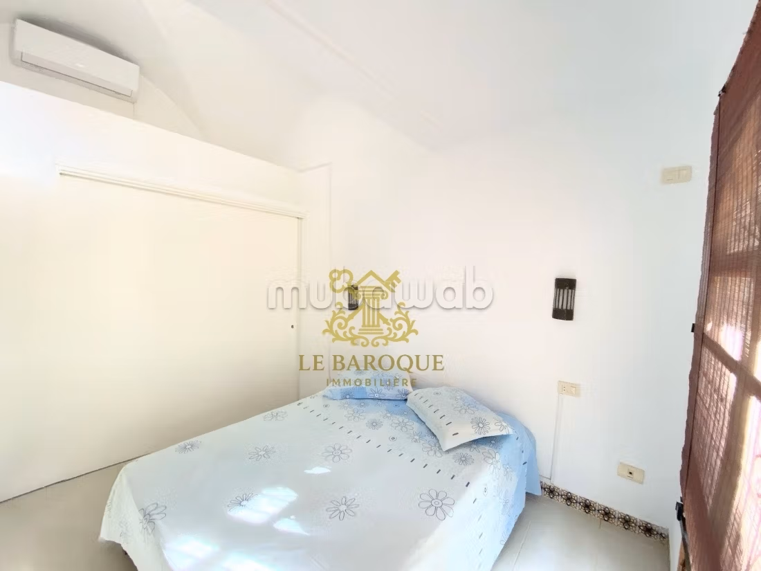 Bungalow indipendente S3 a Hammamet