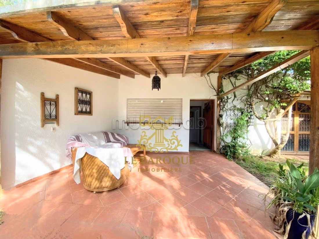 Bungalow indipendente S3 a Hammamet