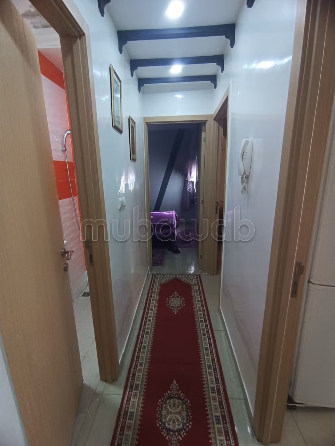 Gemeubileerd appartement