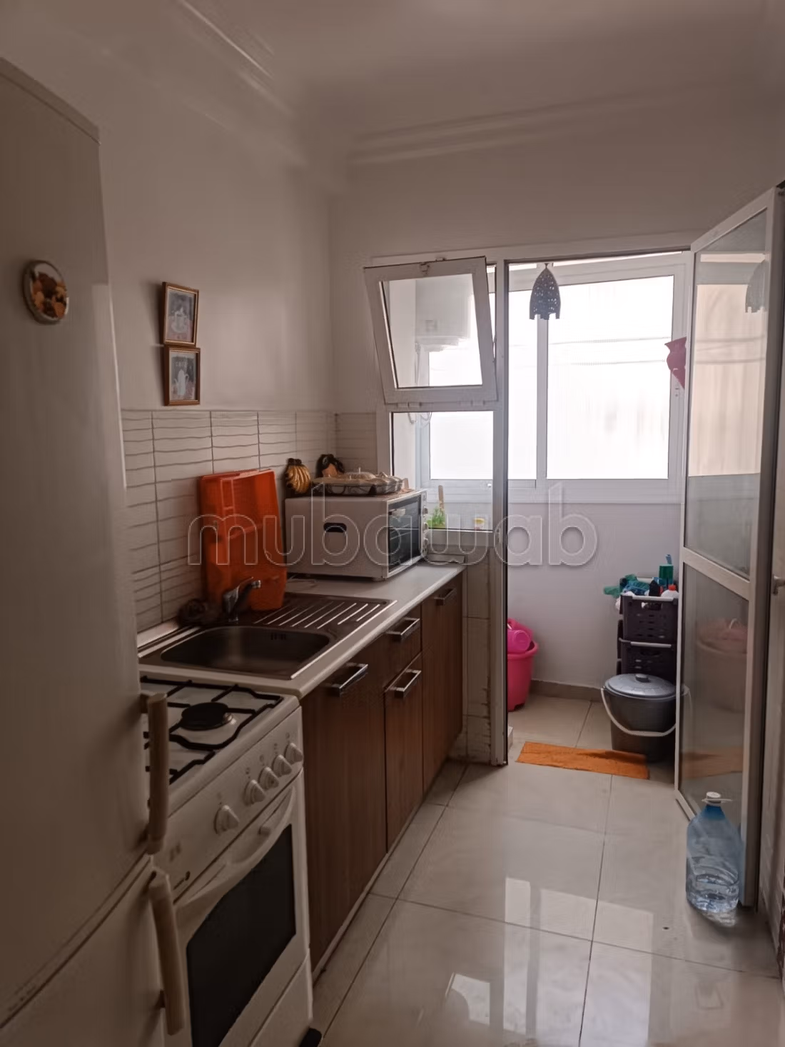 Gemeubileerd appartement
