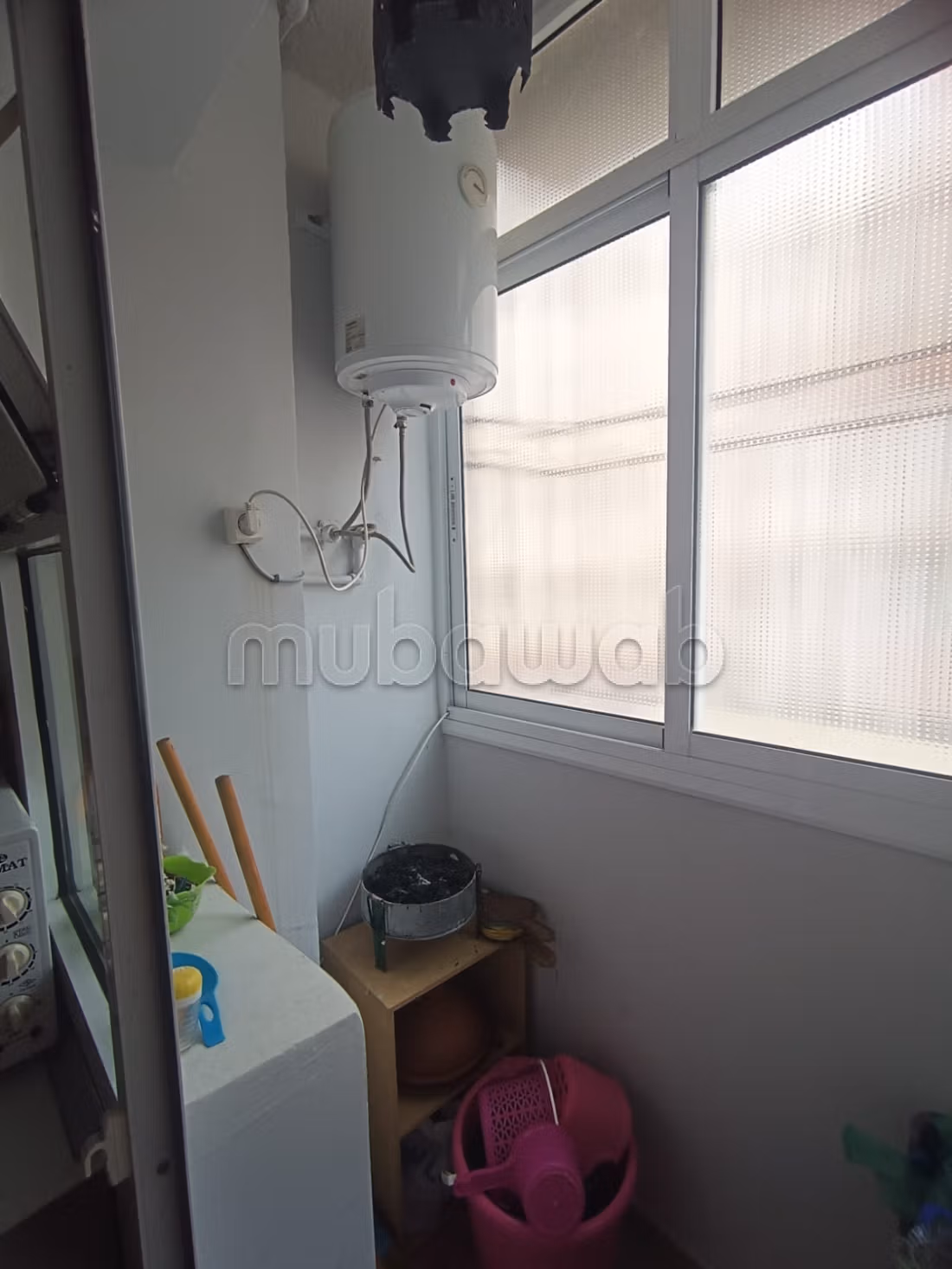 Gemeubileerd appartement