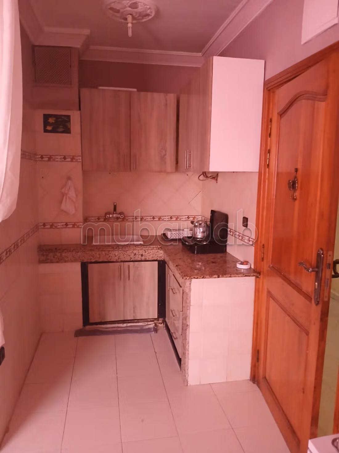 Appartement à louer à Al Kodia. Superficie 60 m². Bien meublé — 2