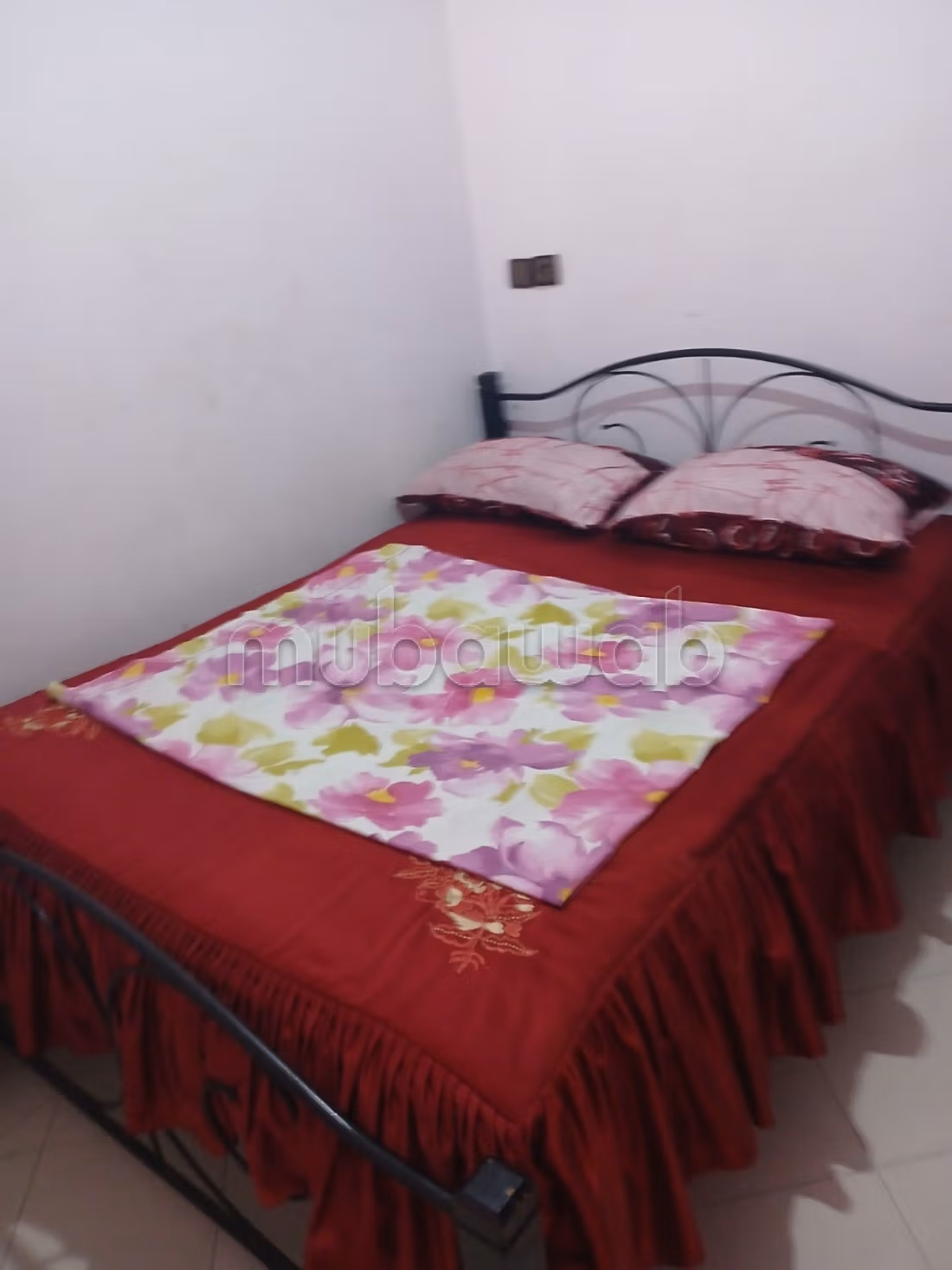 Appartement à louer à Al Kodia. Superficie 60 m². Bien meublé — 3