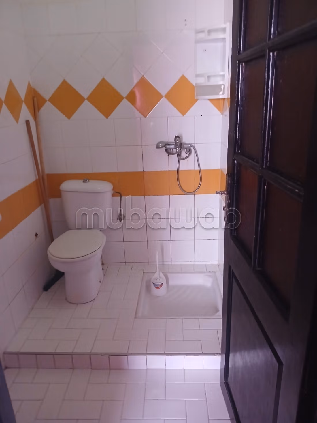 Appartement à louer à Al Kodia. Superficie 60 m². Bien meublé — 5