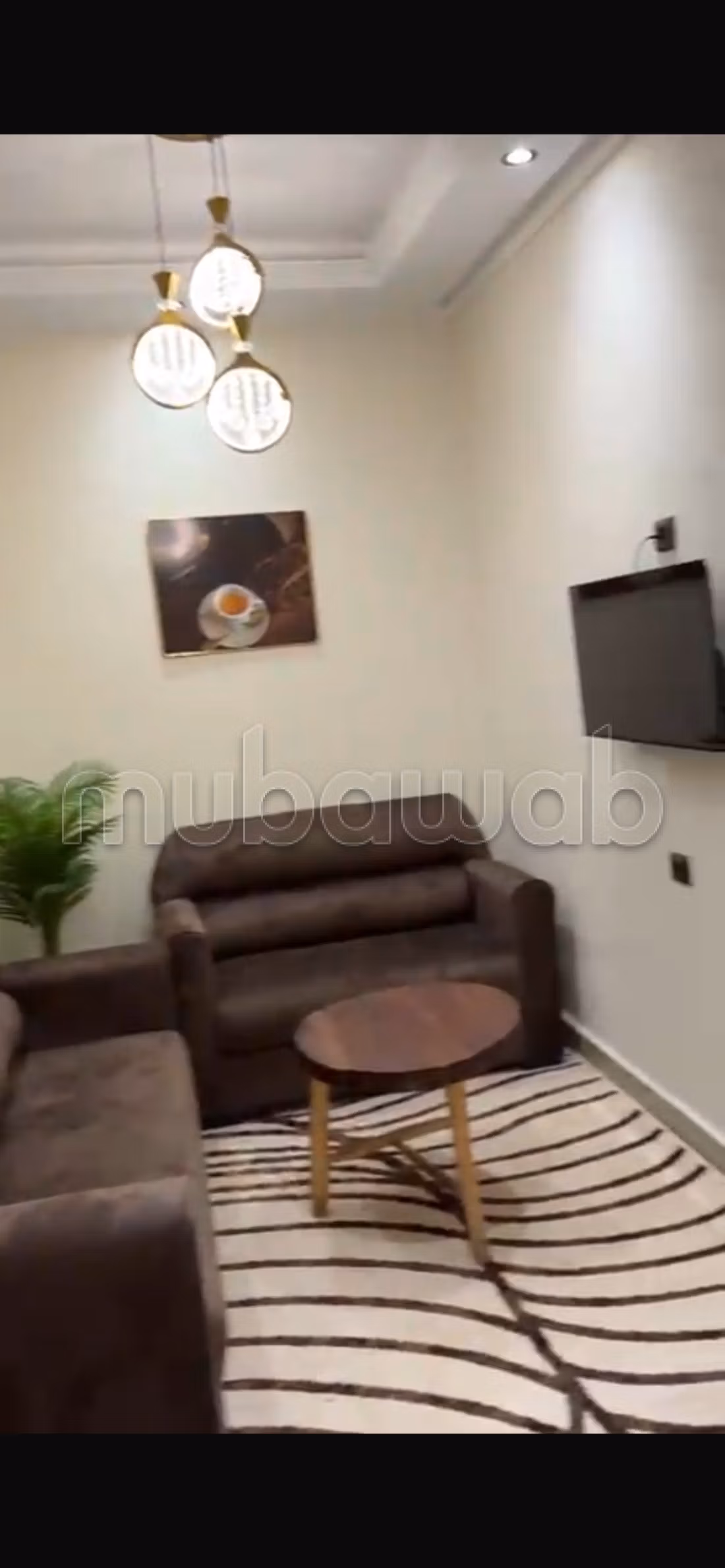 Louez cet appartement à mhamid. 3 chambres agréables. Bien meublé — 2