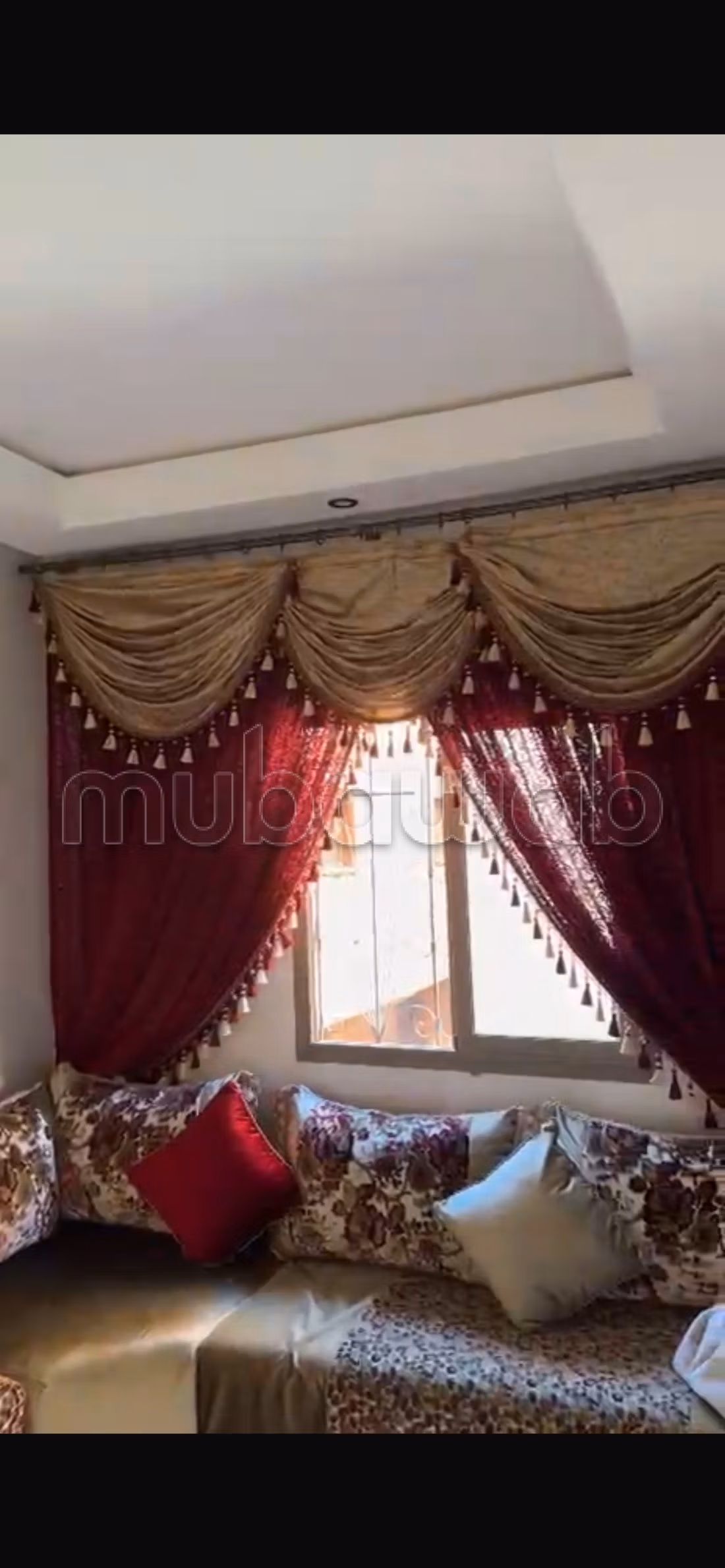 Louez cet appartement à mhamid. 3 chambres agréables. Bien meublé — 6
