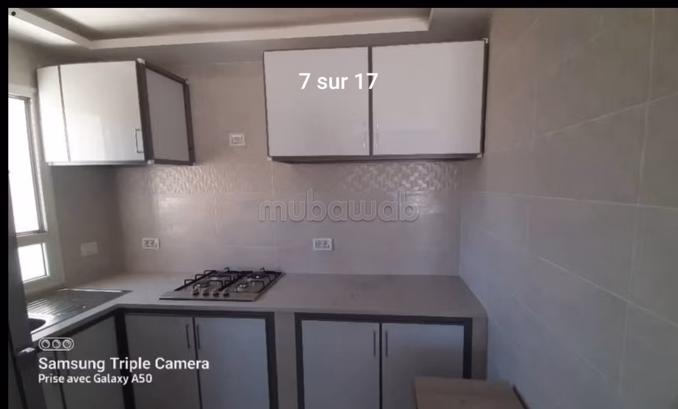 A modern, air-conditioned studio with a sea view