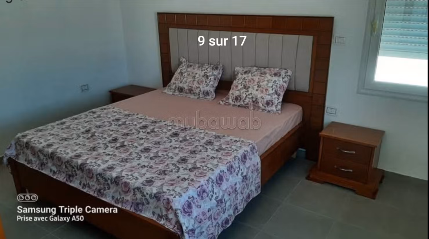 A modern, air-conditioned studio with a sea view