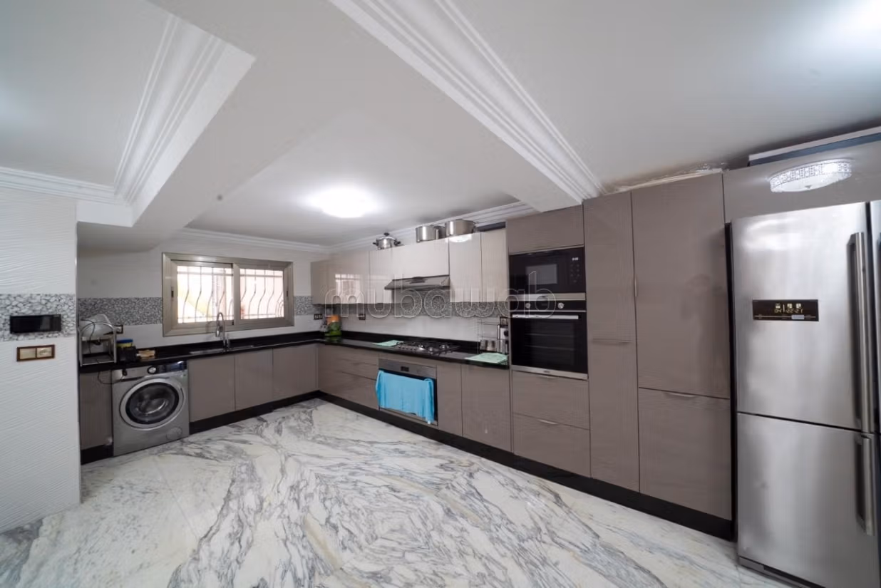 Exclusieve Villa Te Koop - Groene Stad Bouskoura