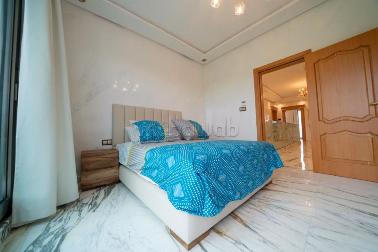 Exclusieve Villa Te Koop - Groene Stad Bouskoura