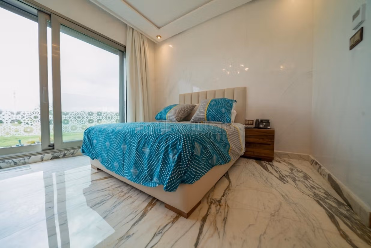 Exclusieve Villa Te Koop - Groene Stad Bouskoura